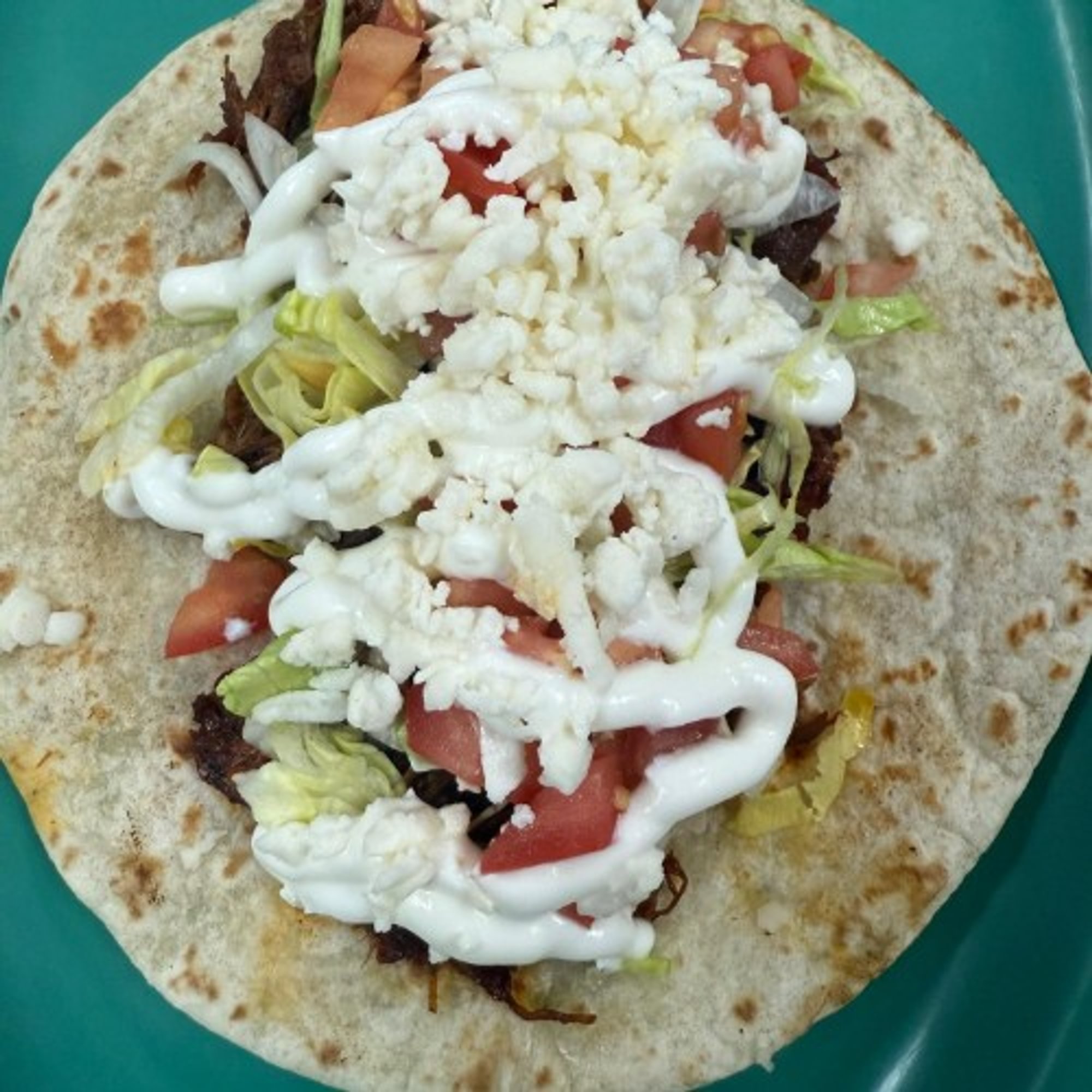 Special Taco