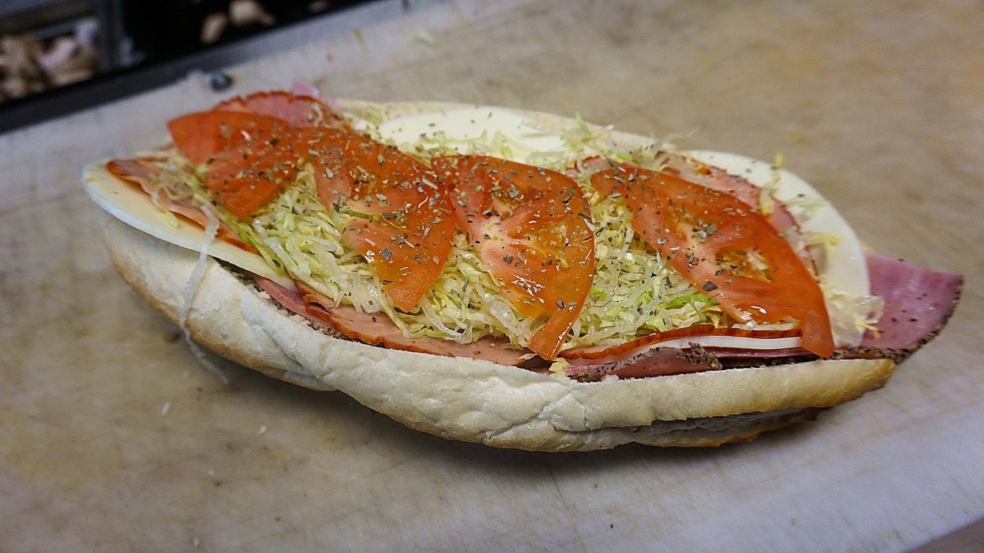 Italian Hoagie (Hoagie)