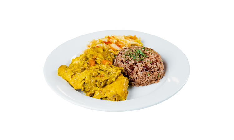 Jamaican Curry Chicken