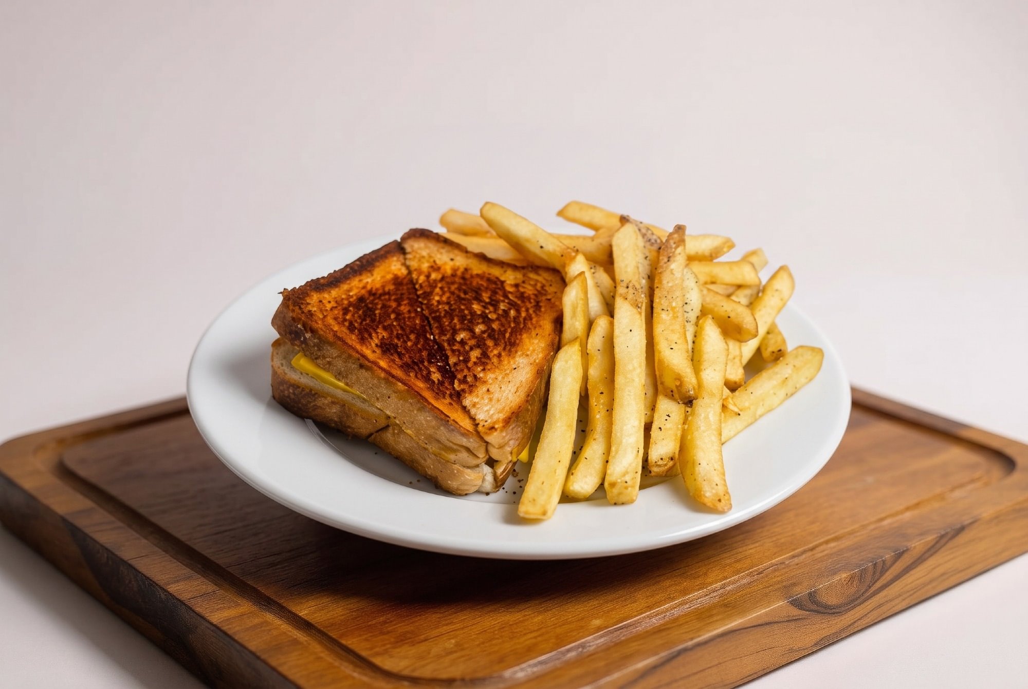 Kid's Grilled Cheese