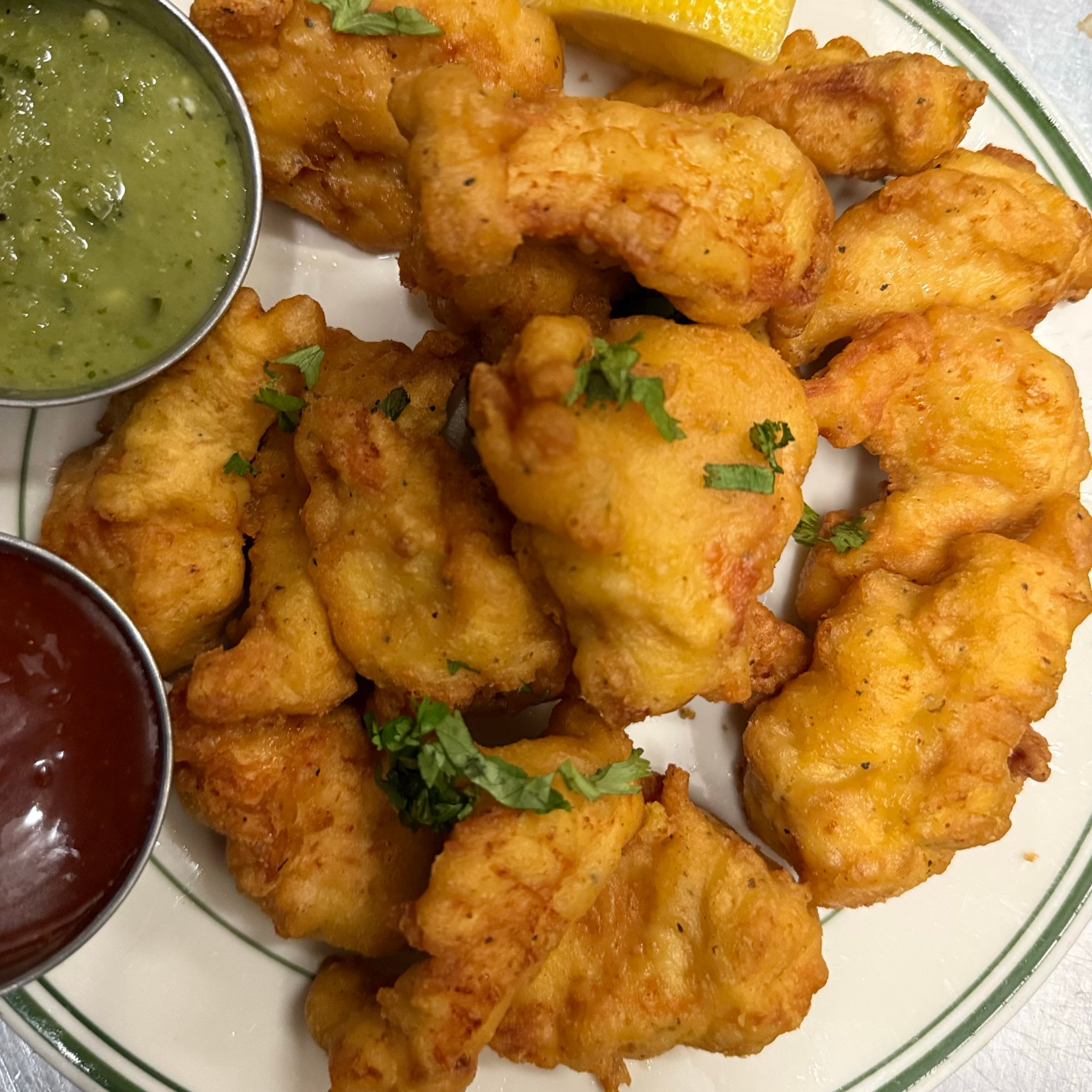 Chicken Pakora
