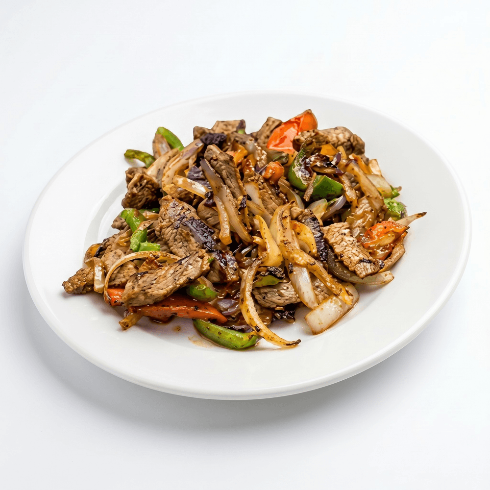 Grilled Steak Fajita