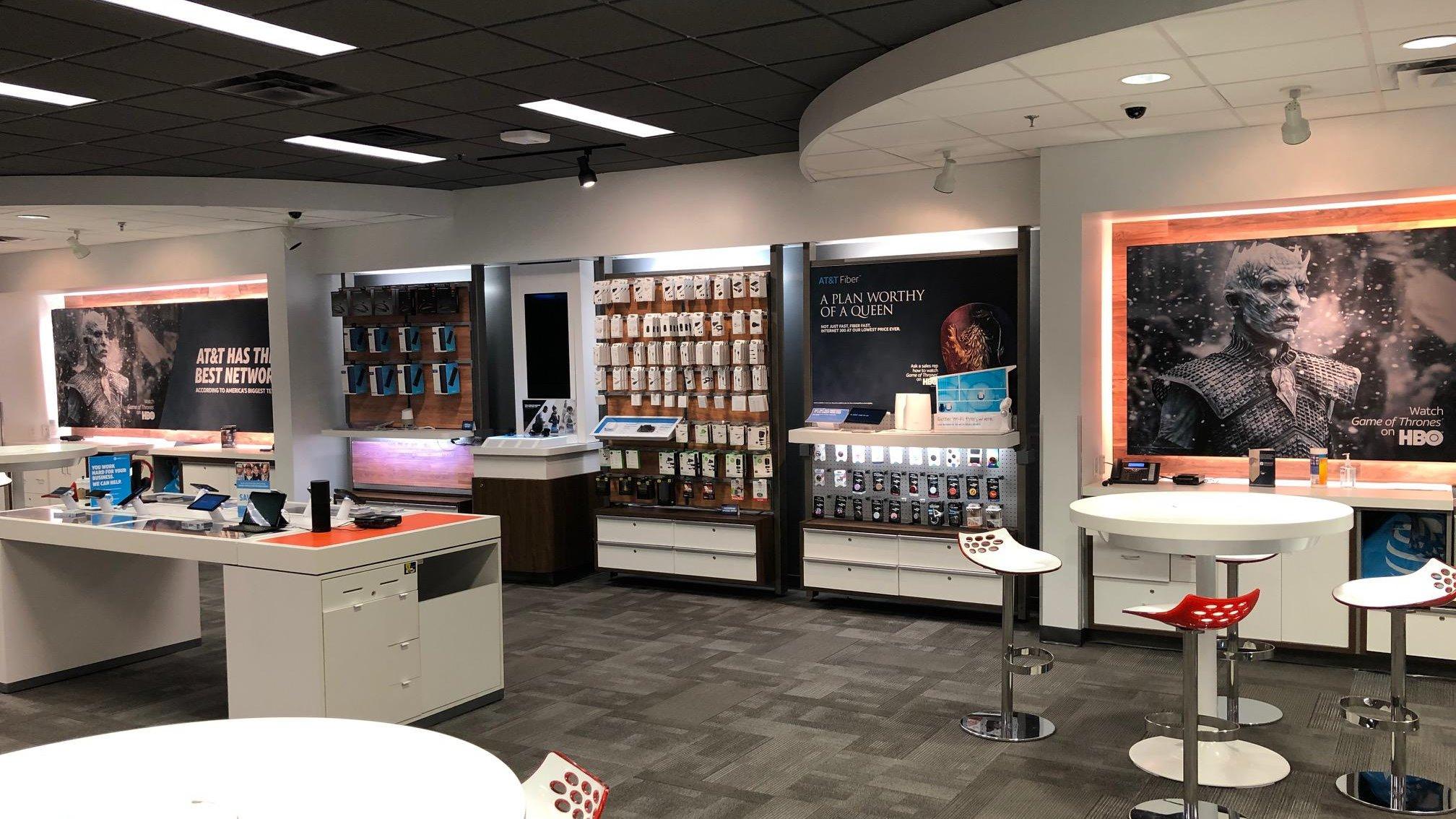 AT&T Store Photo