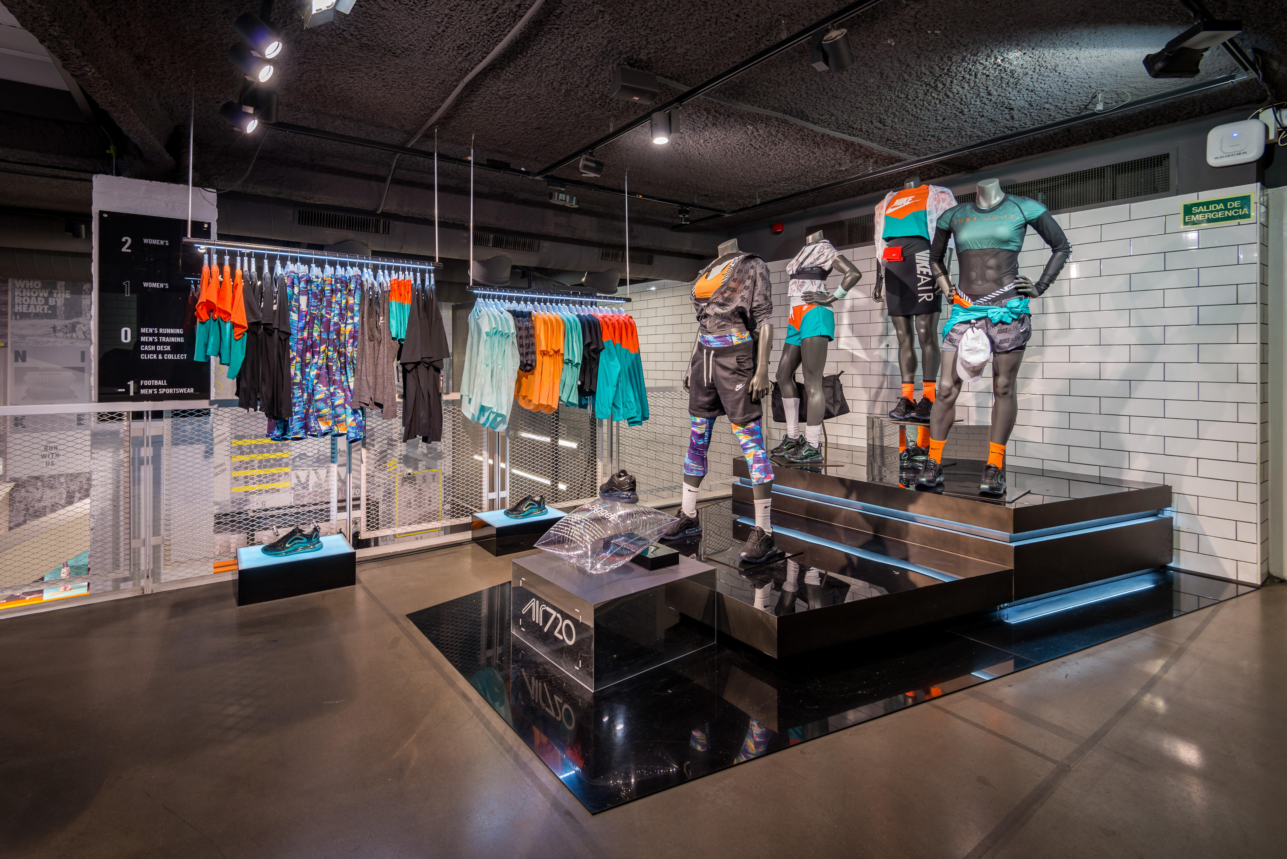 Images Nike Store Gran Via
