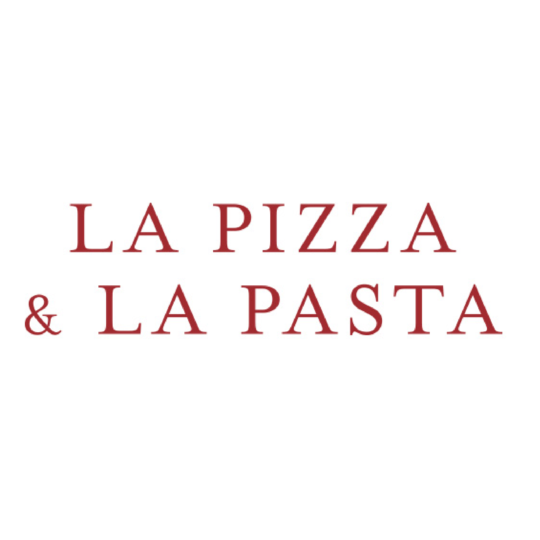 La Pizza & La Pasta