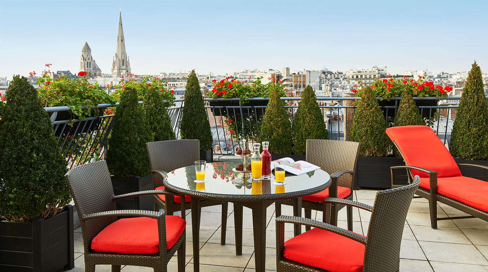 Images Hôtel Plaza Athénée