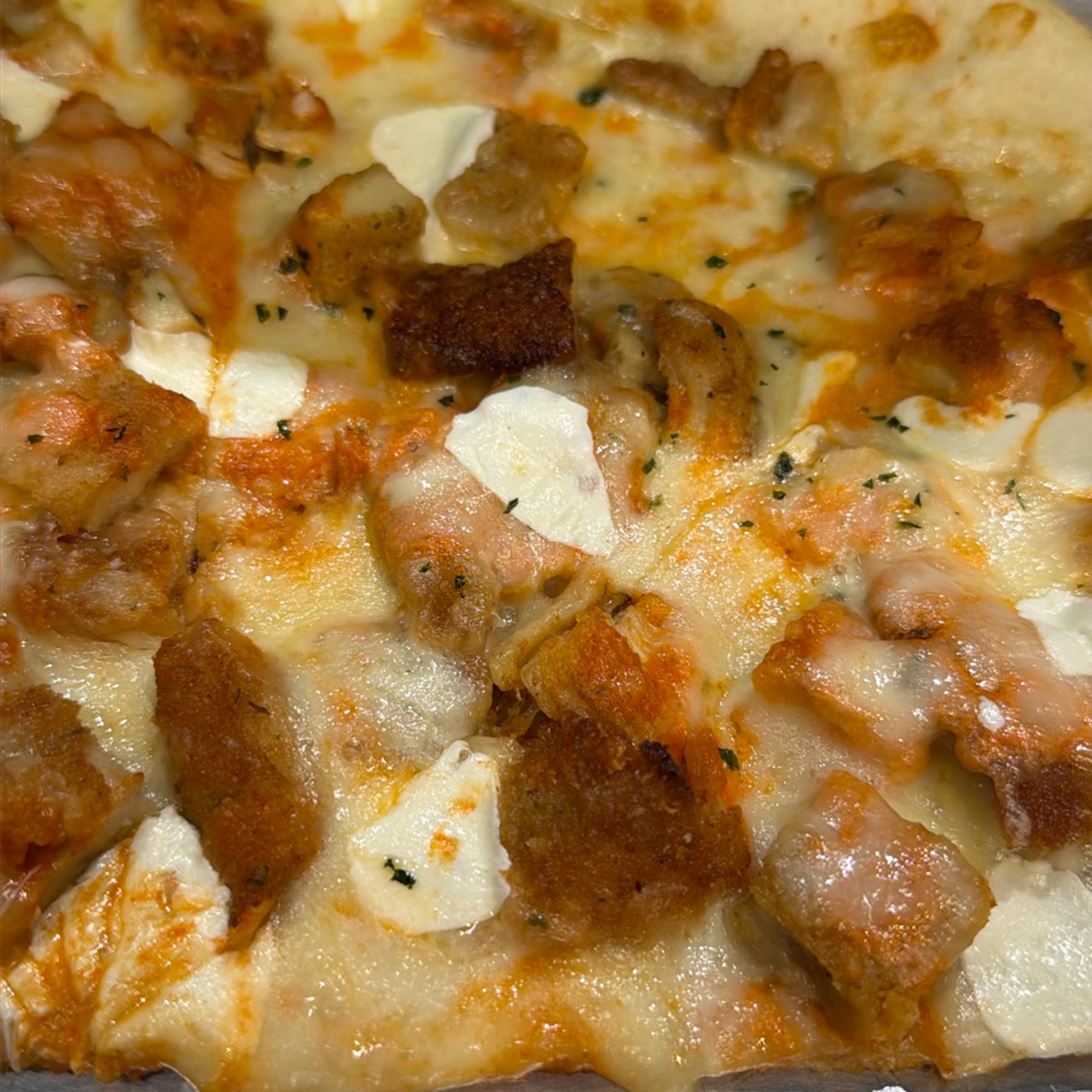 Chicken Vodka Slice
