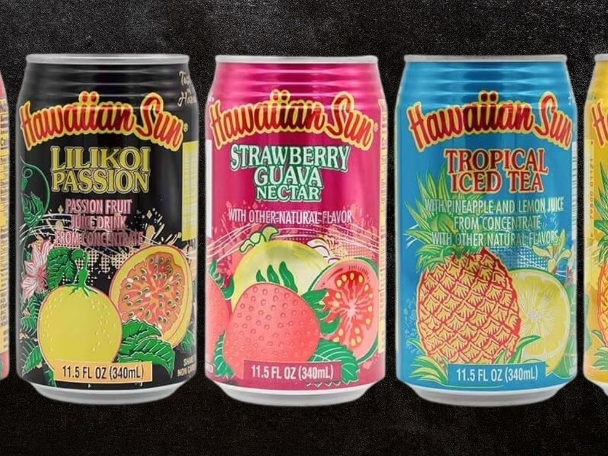 Hawaiian Sun