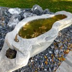 Vogeltränken, Brunnen