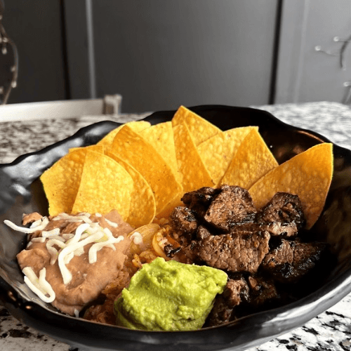 Carne Asada Bowl