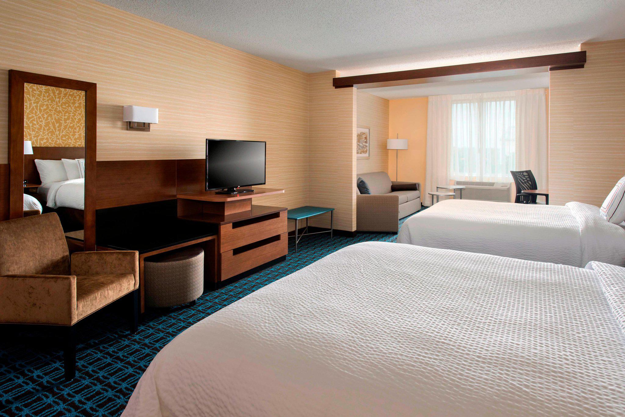 Fairfield Inn & Suites by Marriott Buffalo Amherst/University Photo