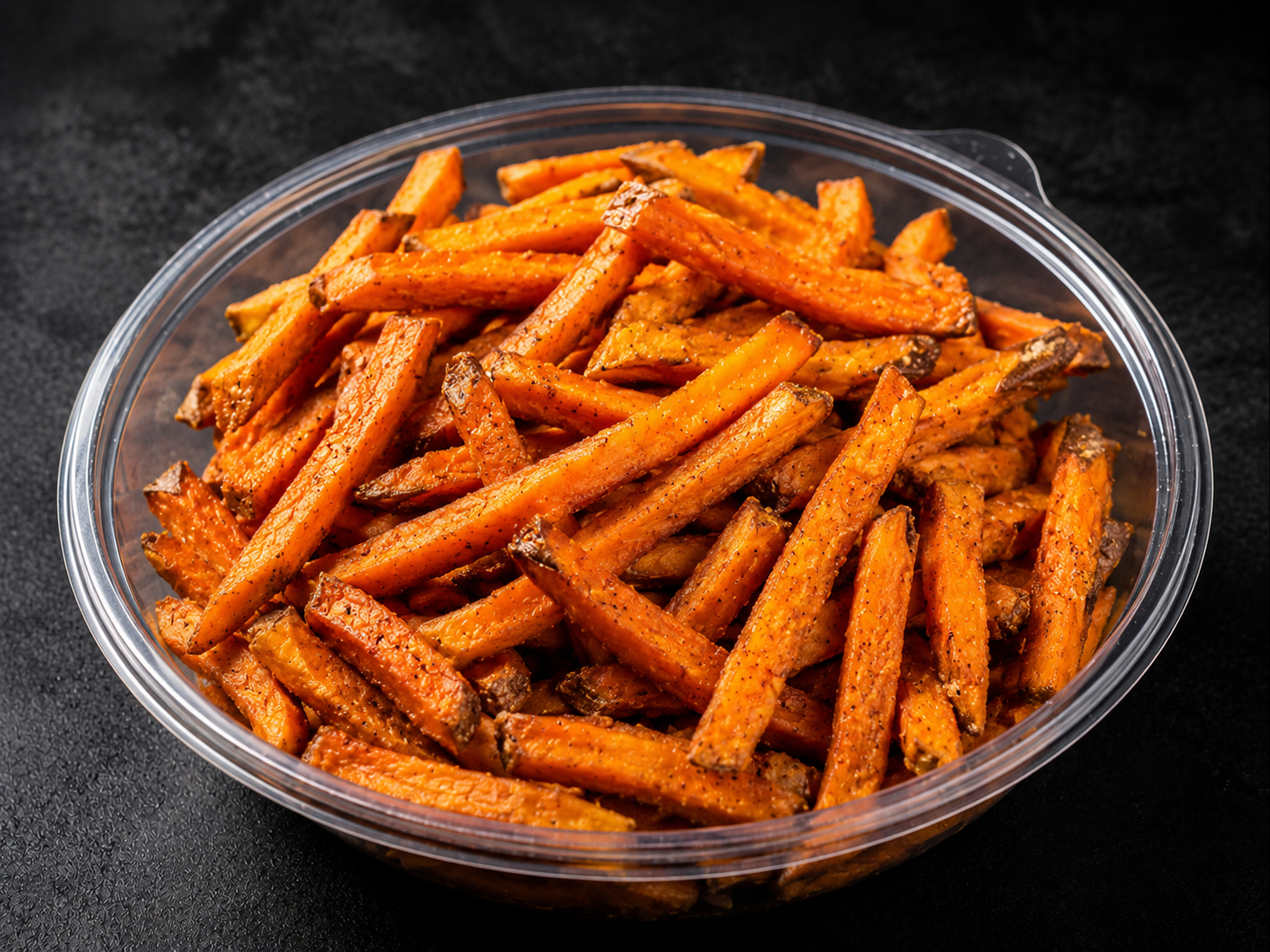 Sweet Potato Fries