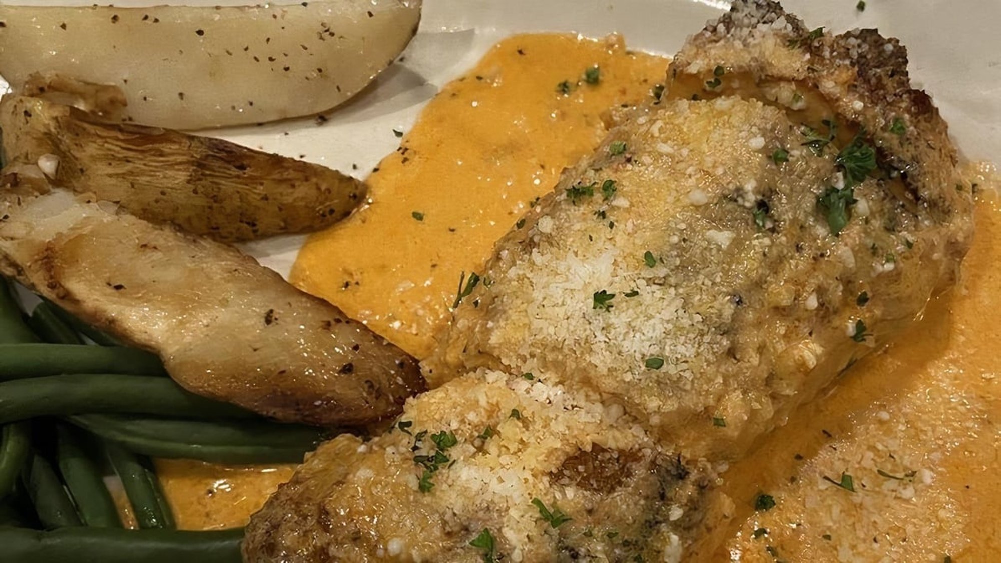 Chicken Roma