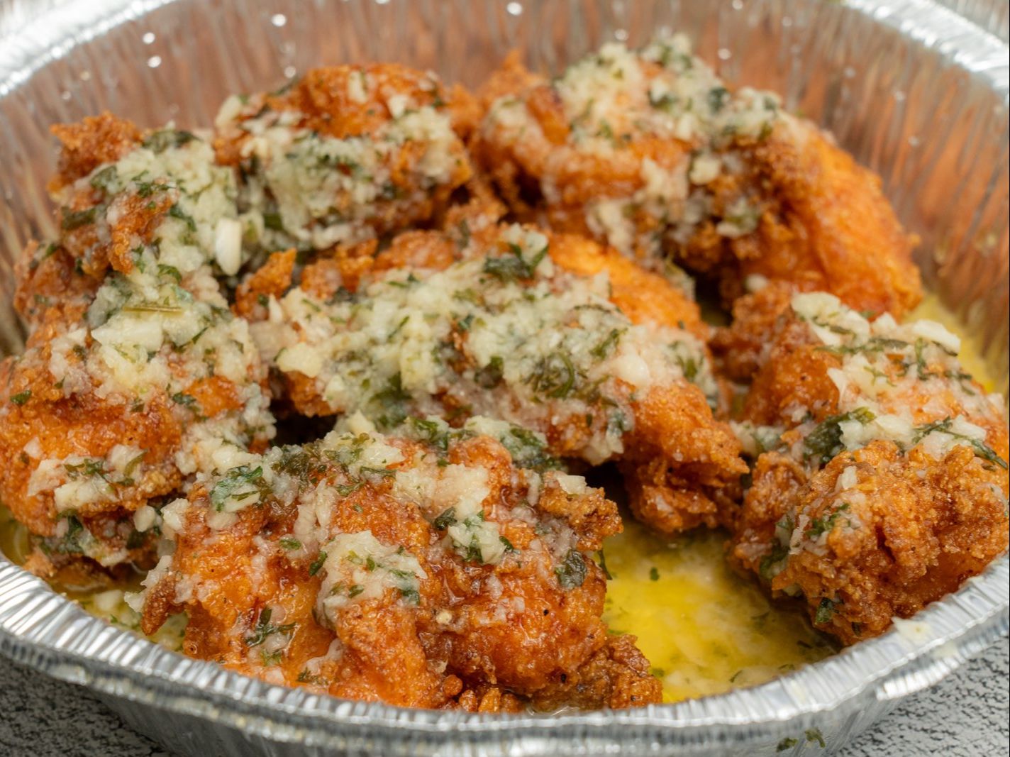 Lobster Bites