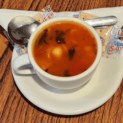 Tomato Florentine
