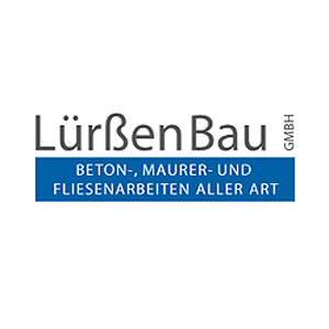 Logo von Lürßen Bau GmbH