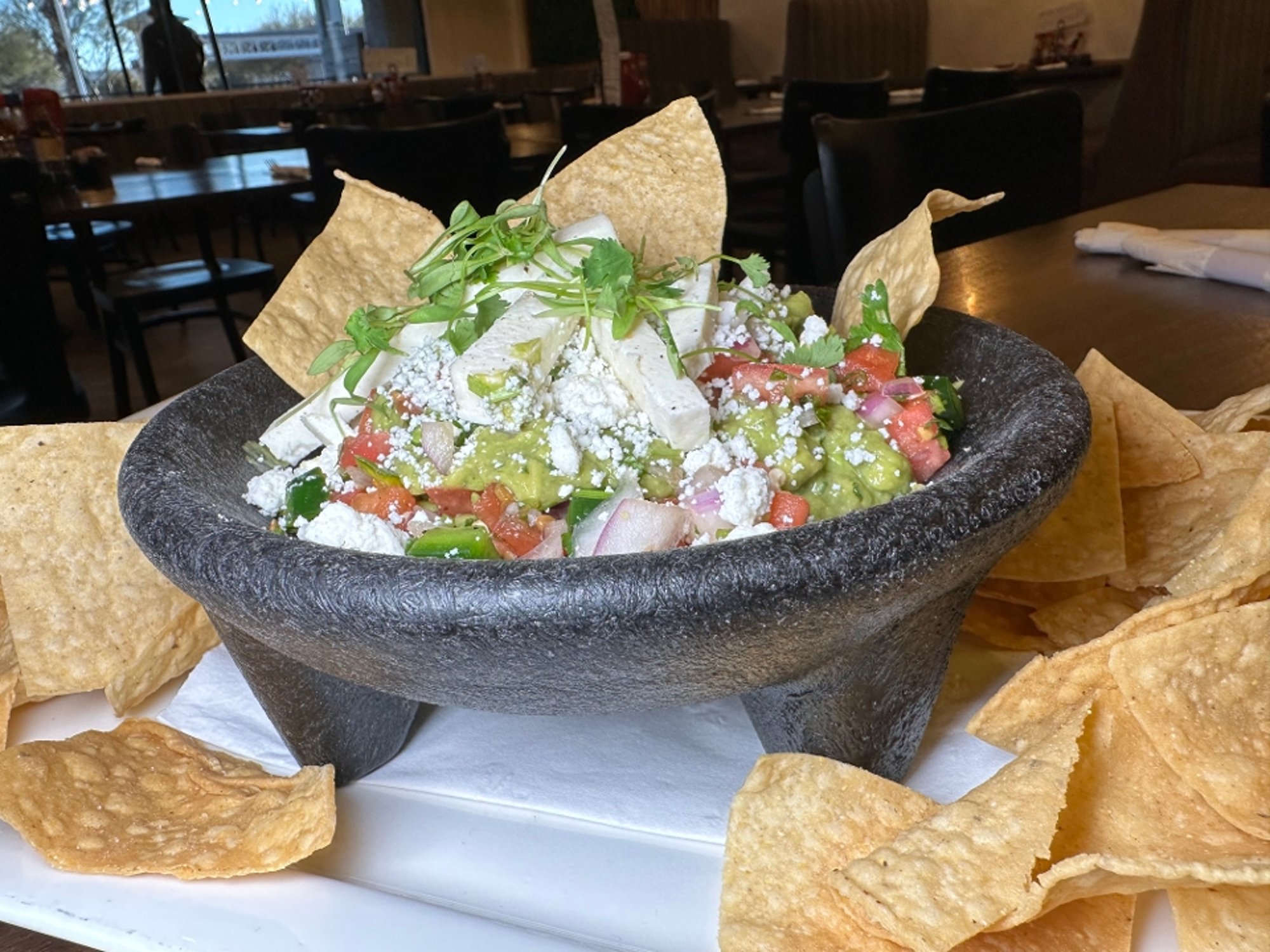 Guacamole Mexicano