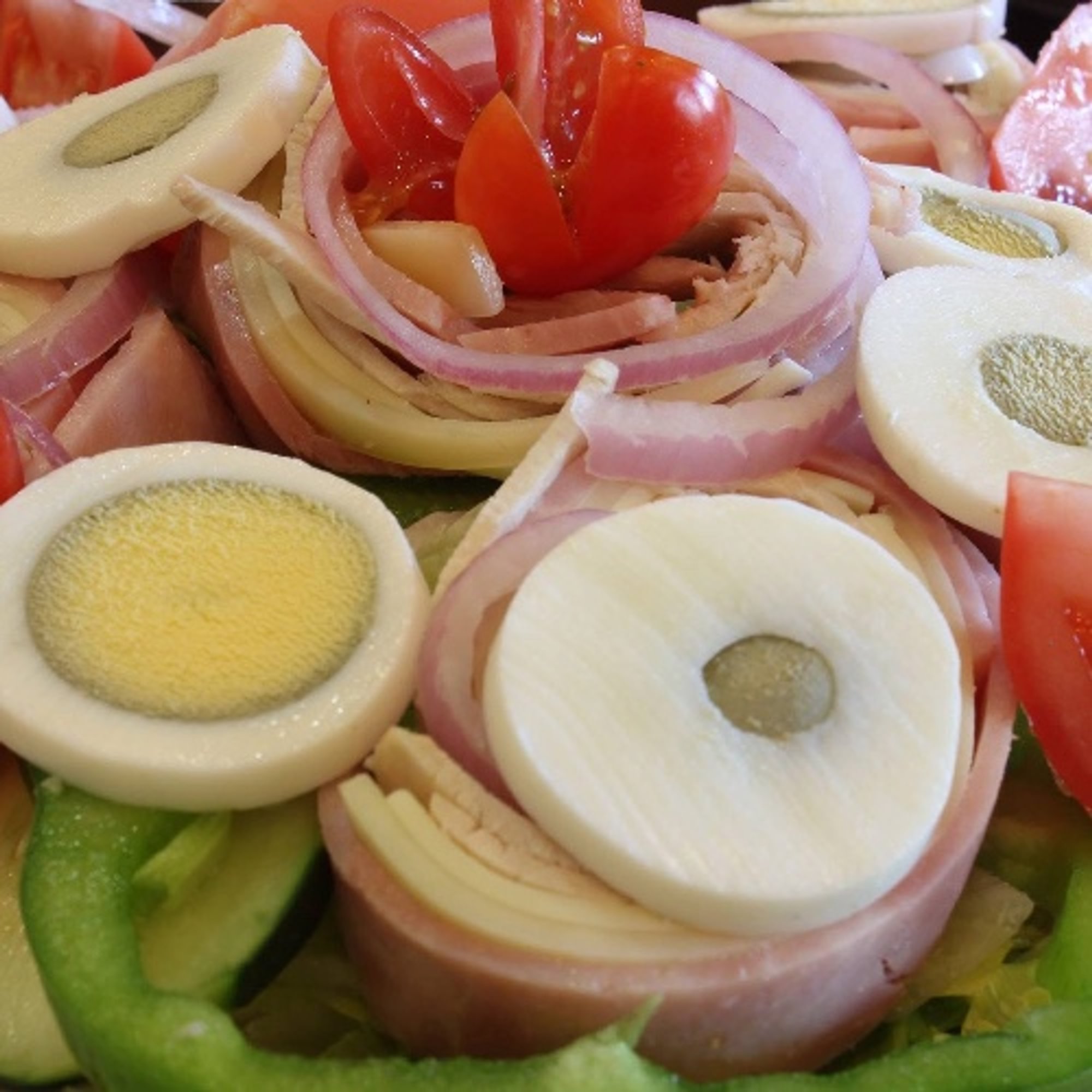 CHEF'S SALAD