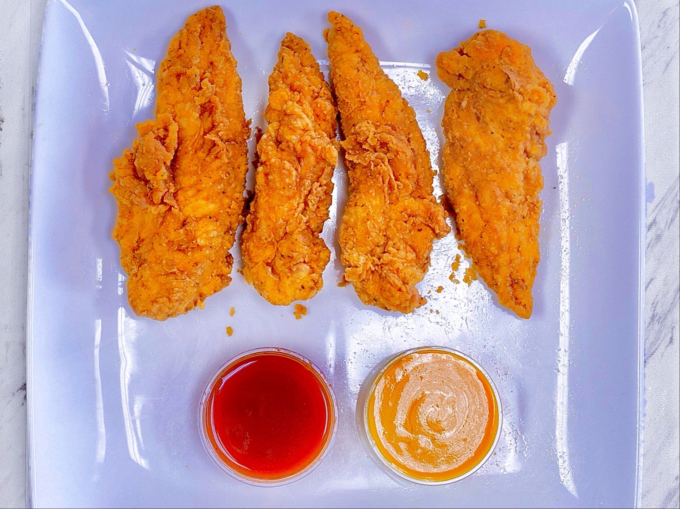 15 Tenders Only