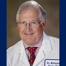James McClenathan, MD