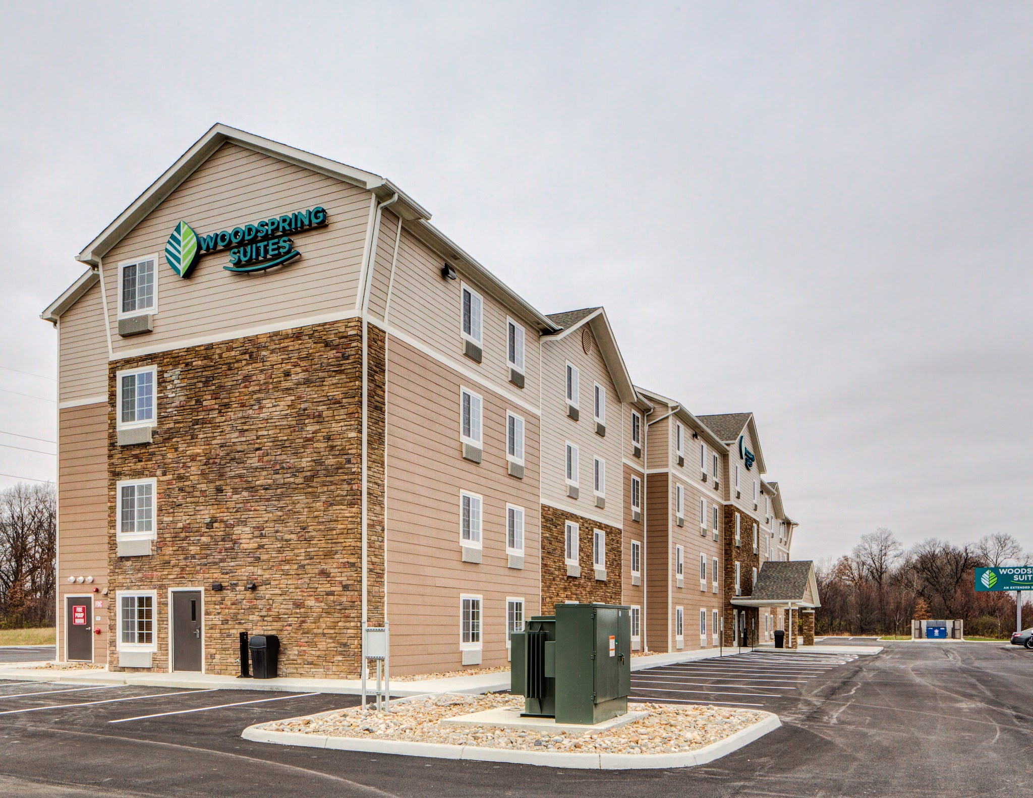 WoodSpring Suites Columbus NE I-270 Photo