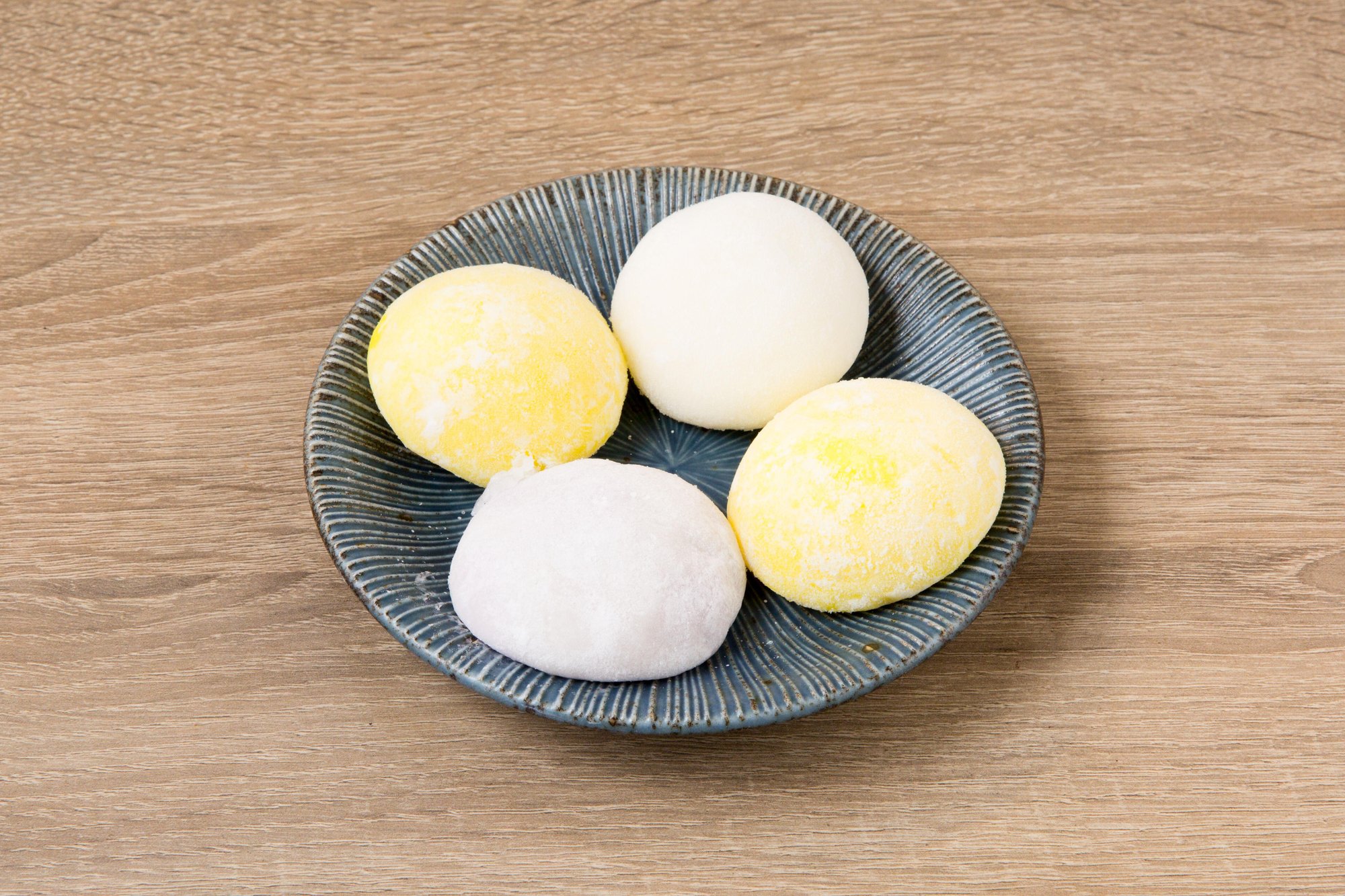 Mochi (4 Pieces) 麻糍