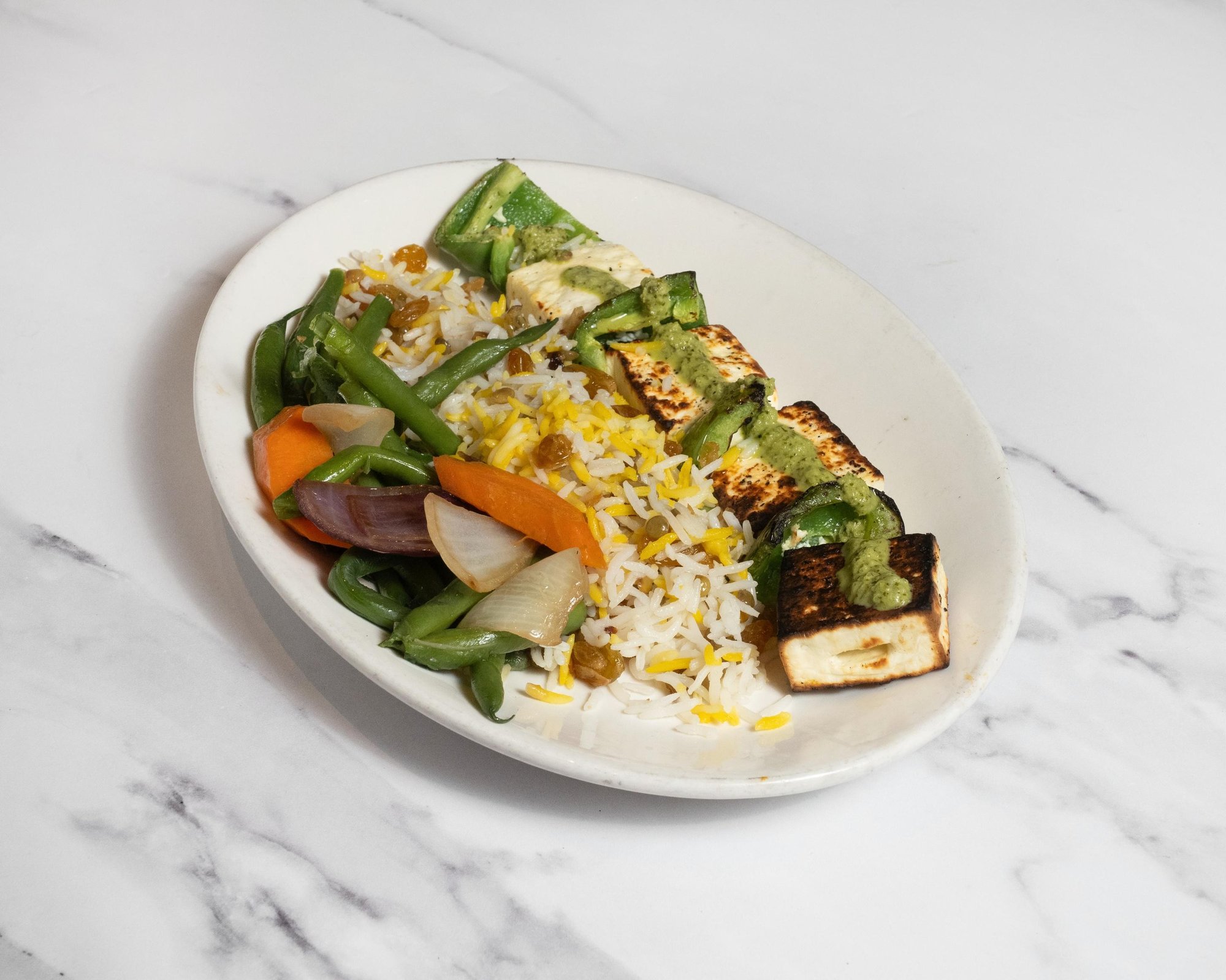 Paneer Kabob