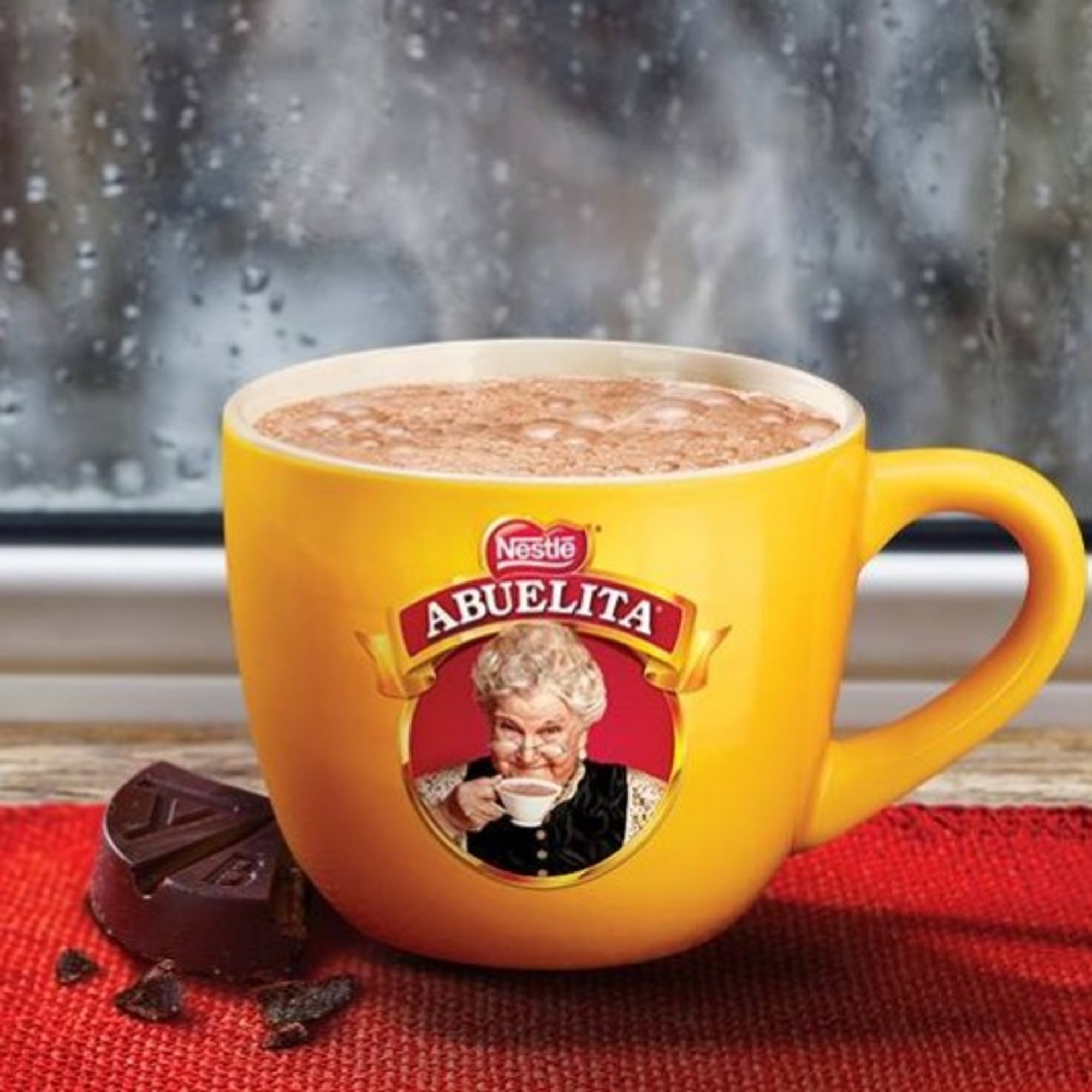Chocolate Caliente