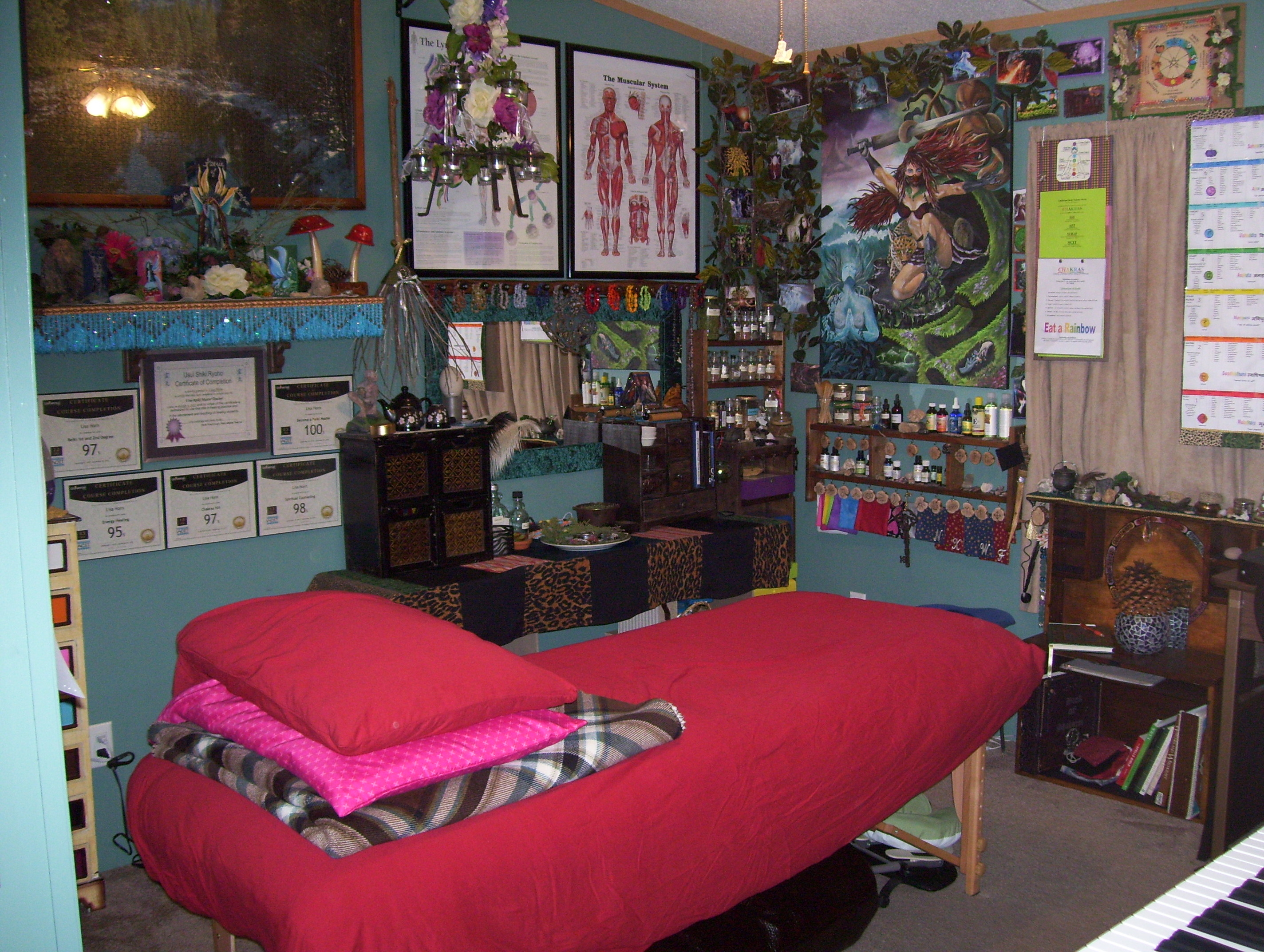 Universal Energy Therapy Image