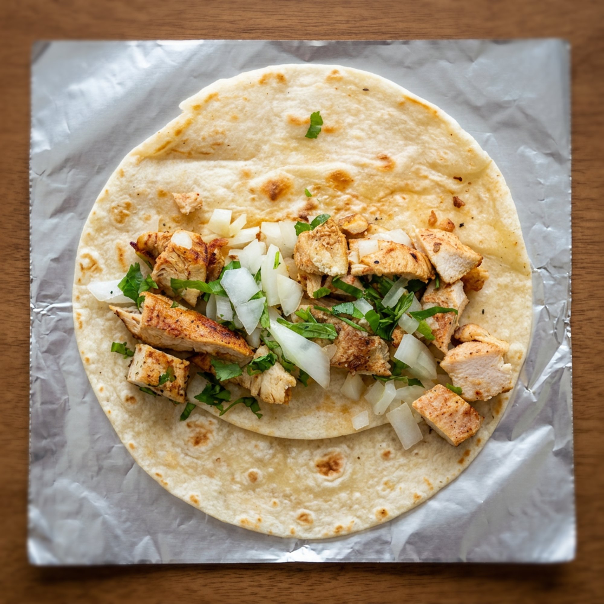 Single Taco