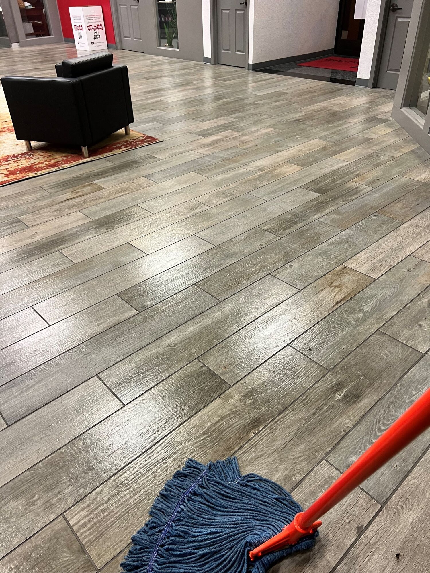 Polaris Building Maintenance Image