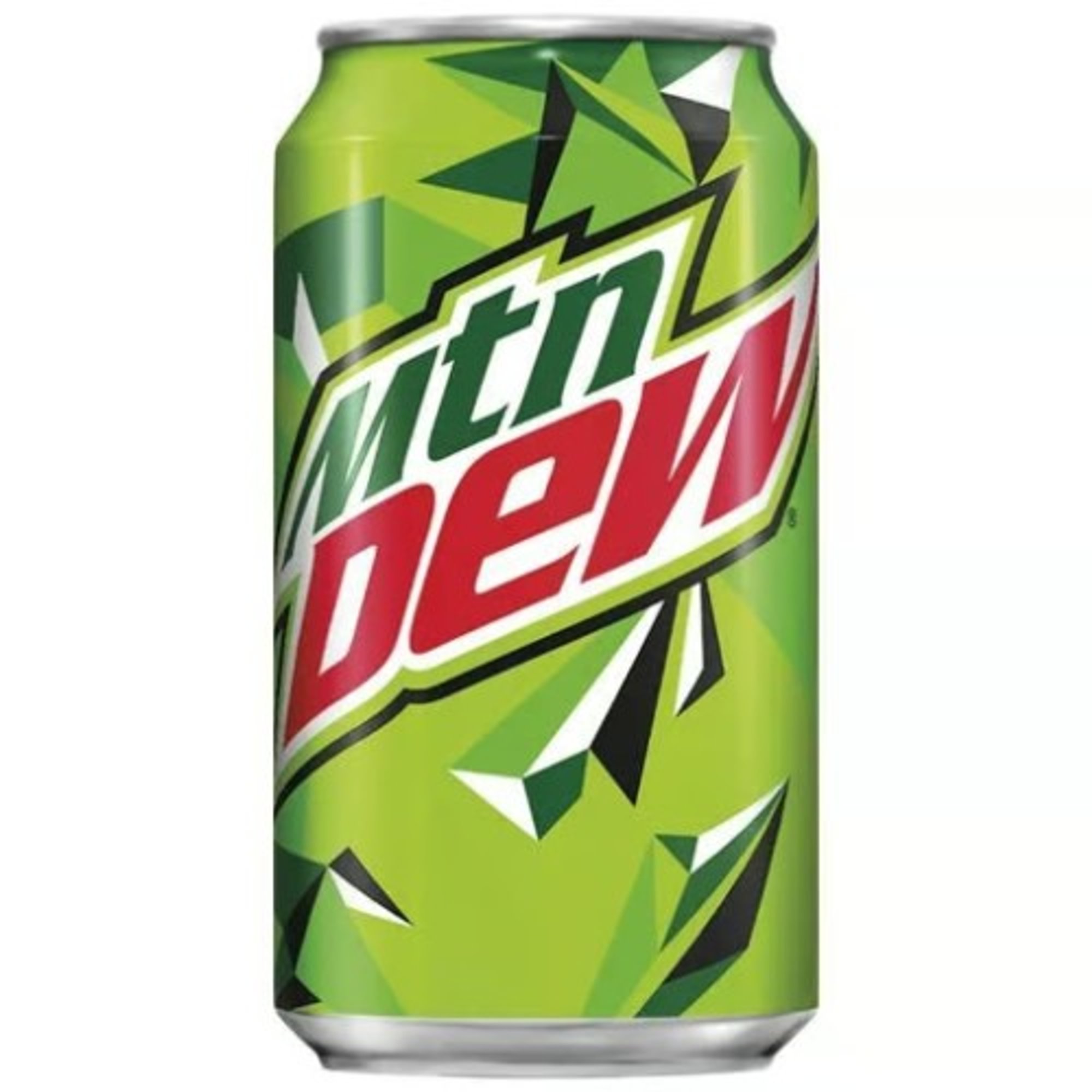 Mountain Dew - Can