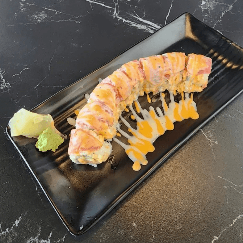 Kiss of Fire Roll