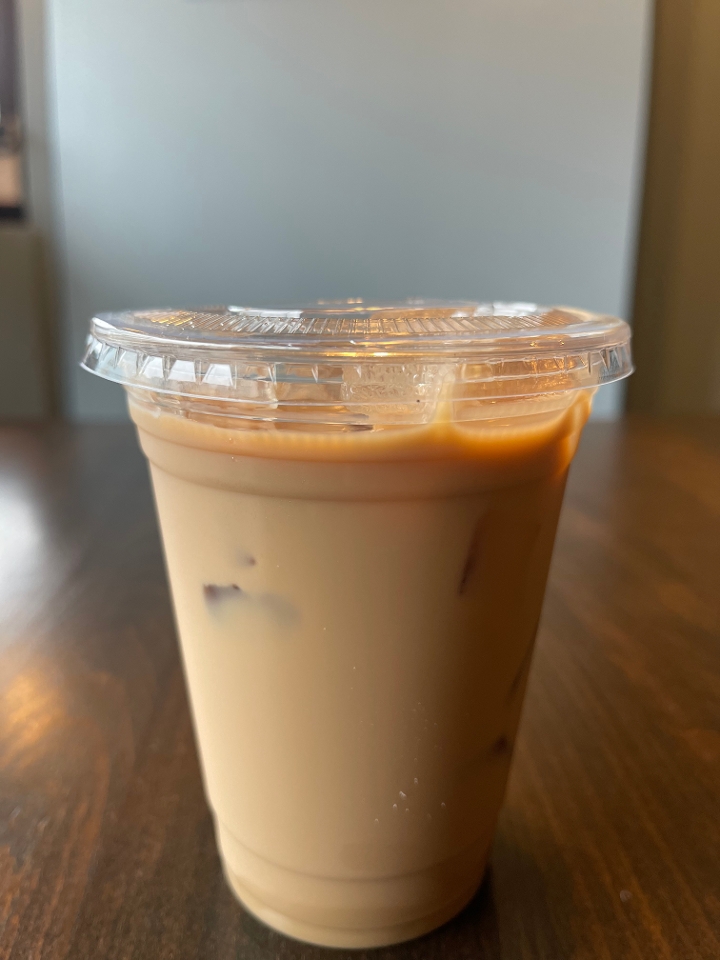 Vanilla Chai