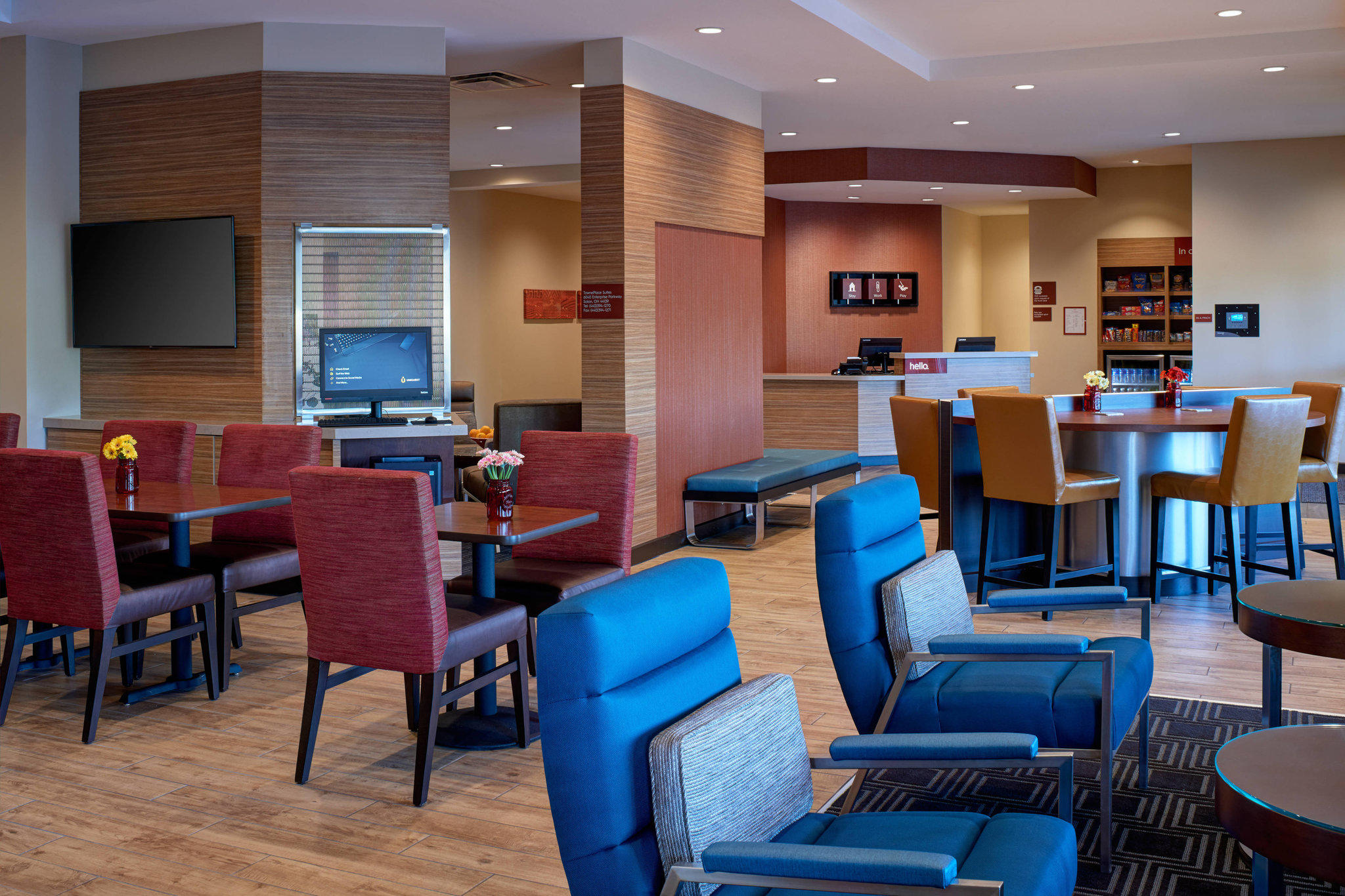 TownePlace Suites by Marriott Cleveland Solon Photo