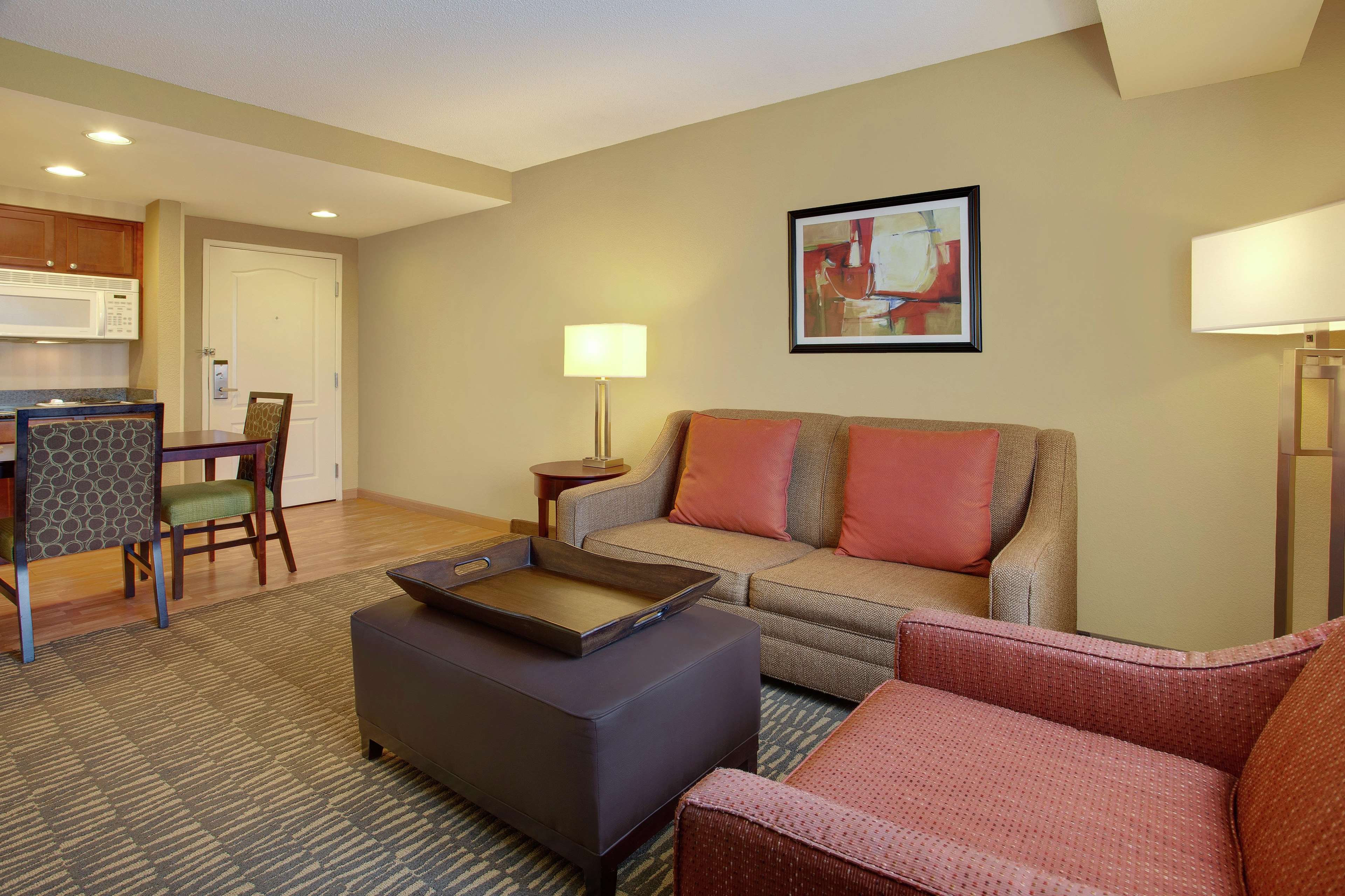 Homewood Suites by Hilton Tampa-Brandon Photo