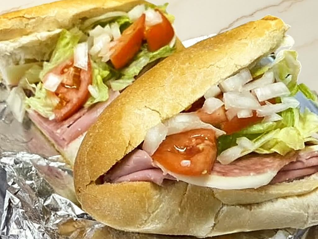 The Italian Hoagie