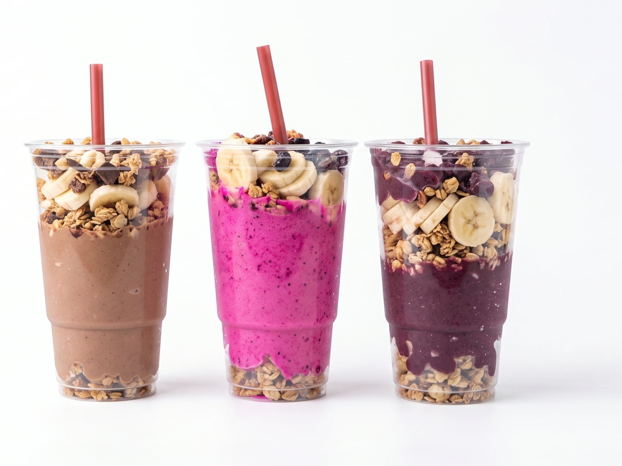 Dragon Fruit Cup