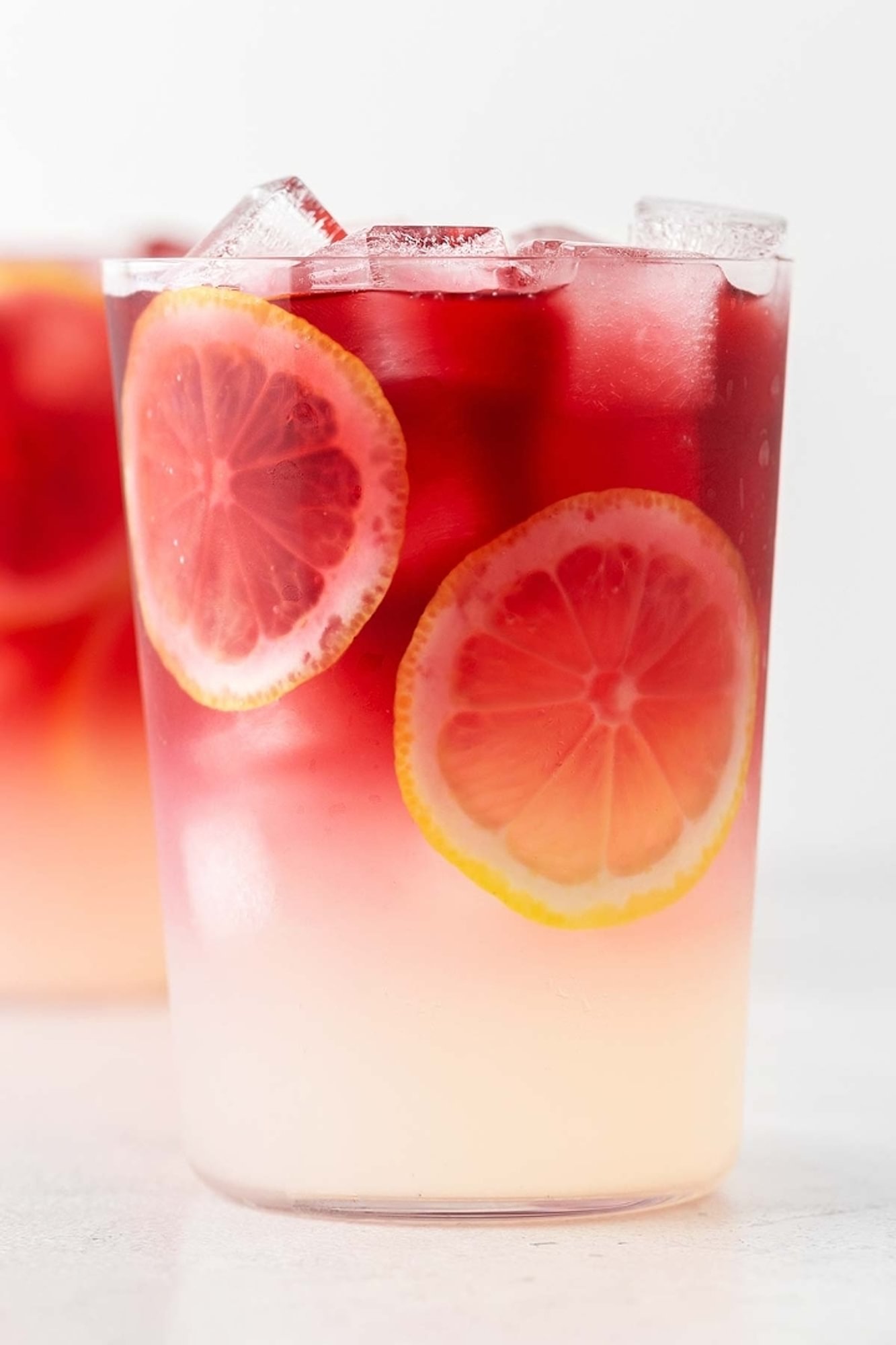 Hibiscus Lemonade