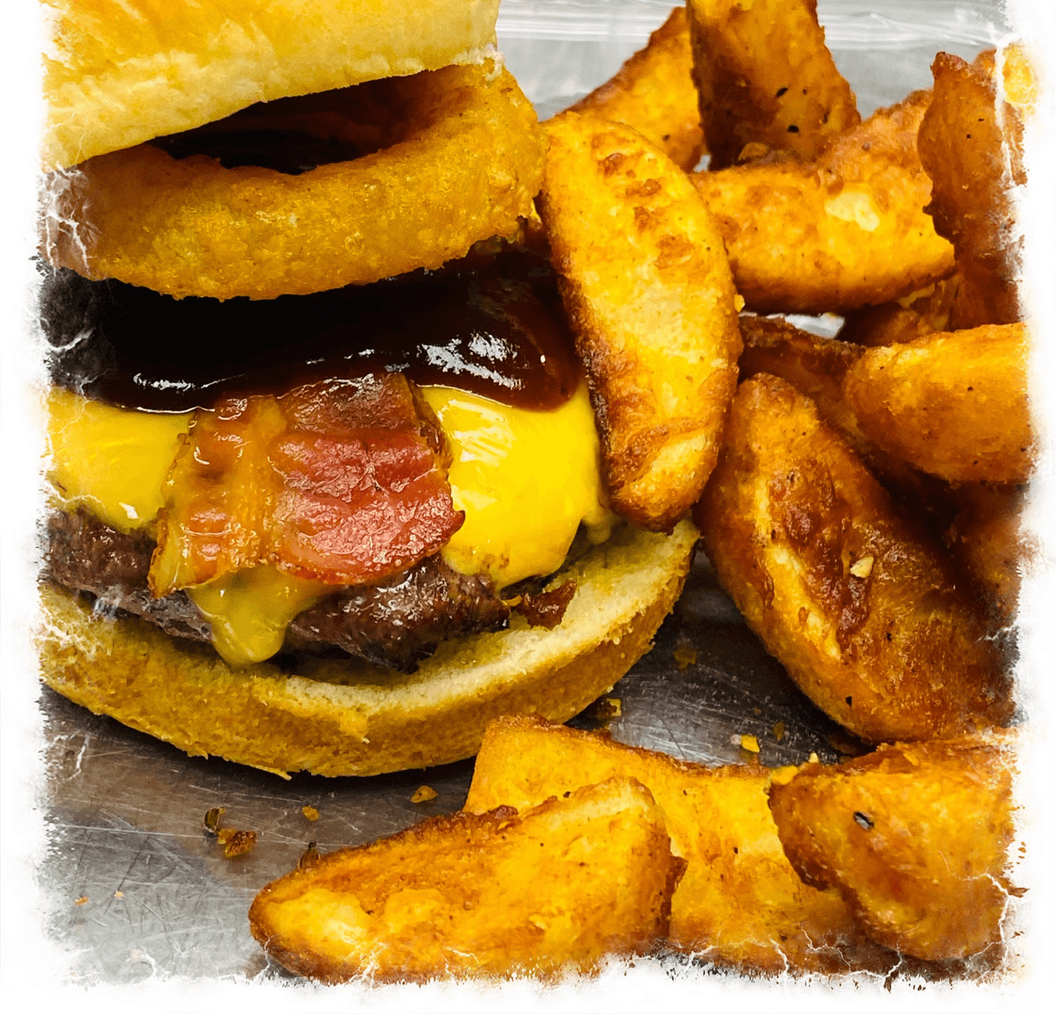 Beachtown Burger Special