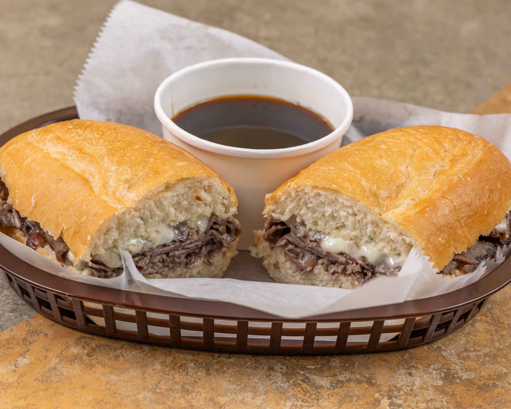 #12 French Dip