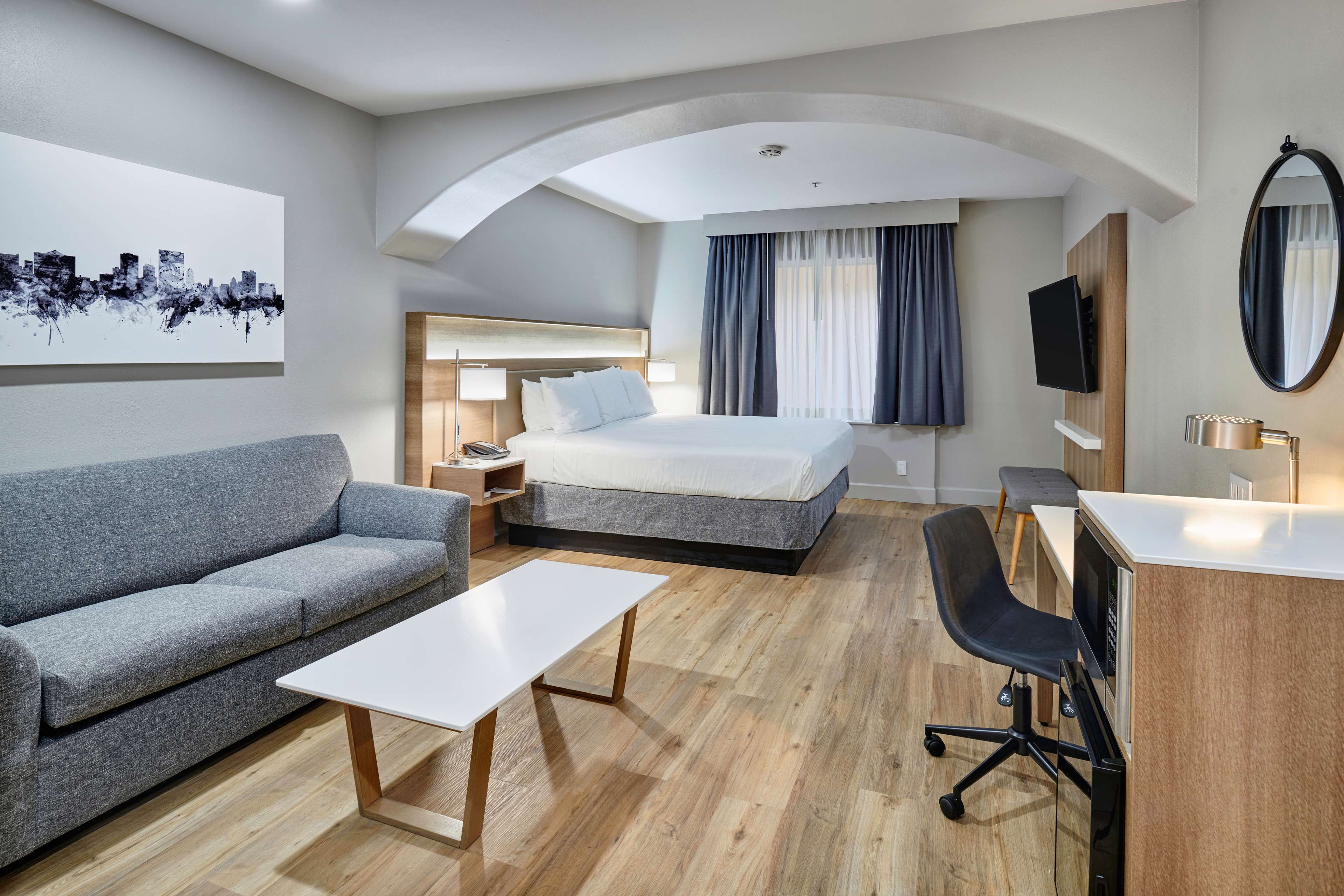 Radisson Hotel El Paso Airport Photo