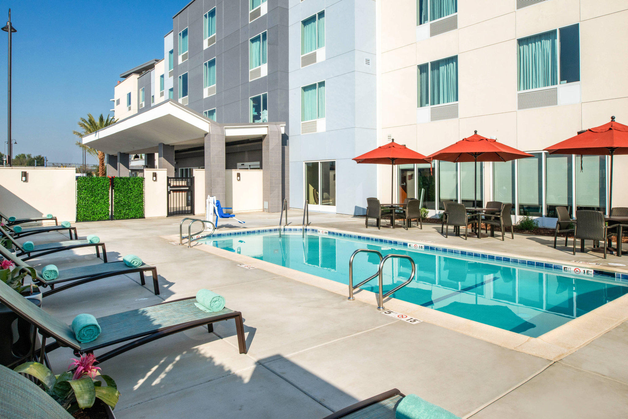 TownePlace Suites by Marriott Ontario Chino Hills Photo