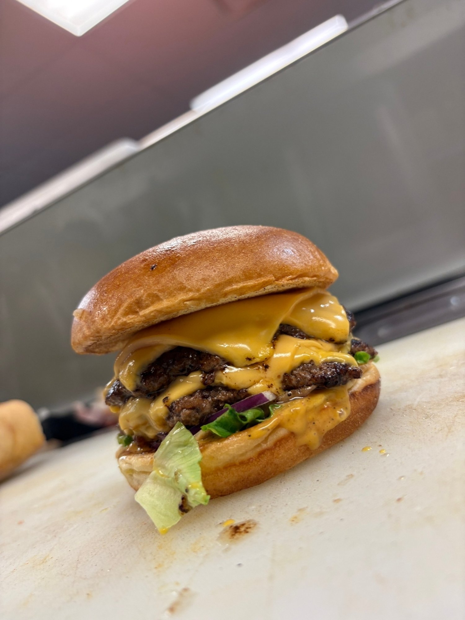 The Double MattKING Smash