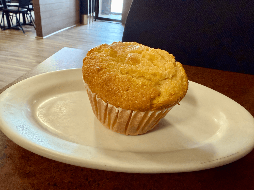 Single Muffin