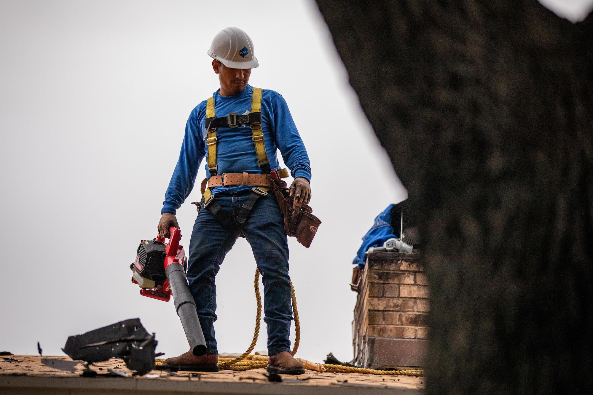 Power Home Remodeling Image