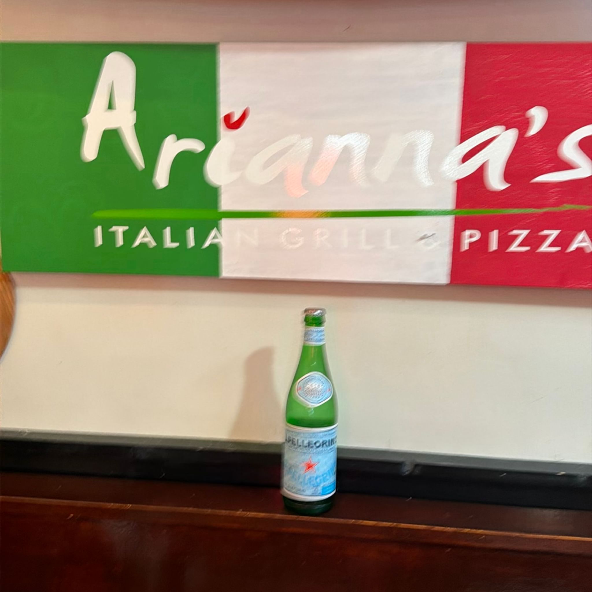 San pellegrino Sparkling Water
