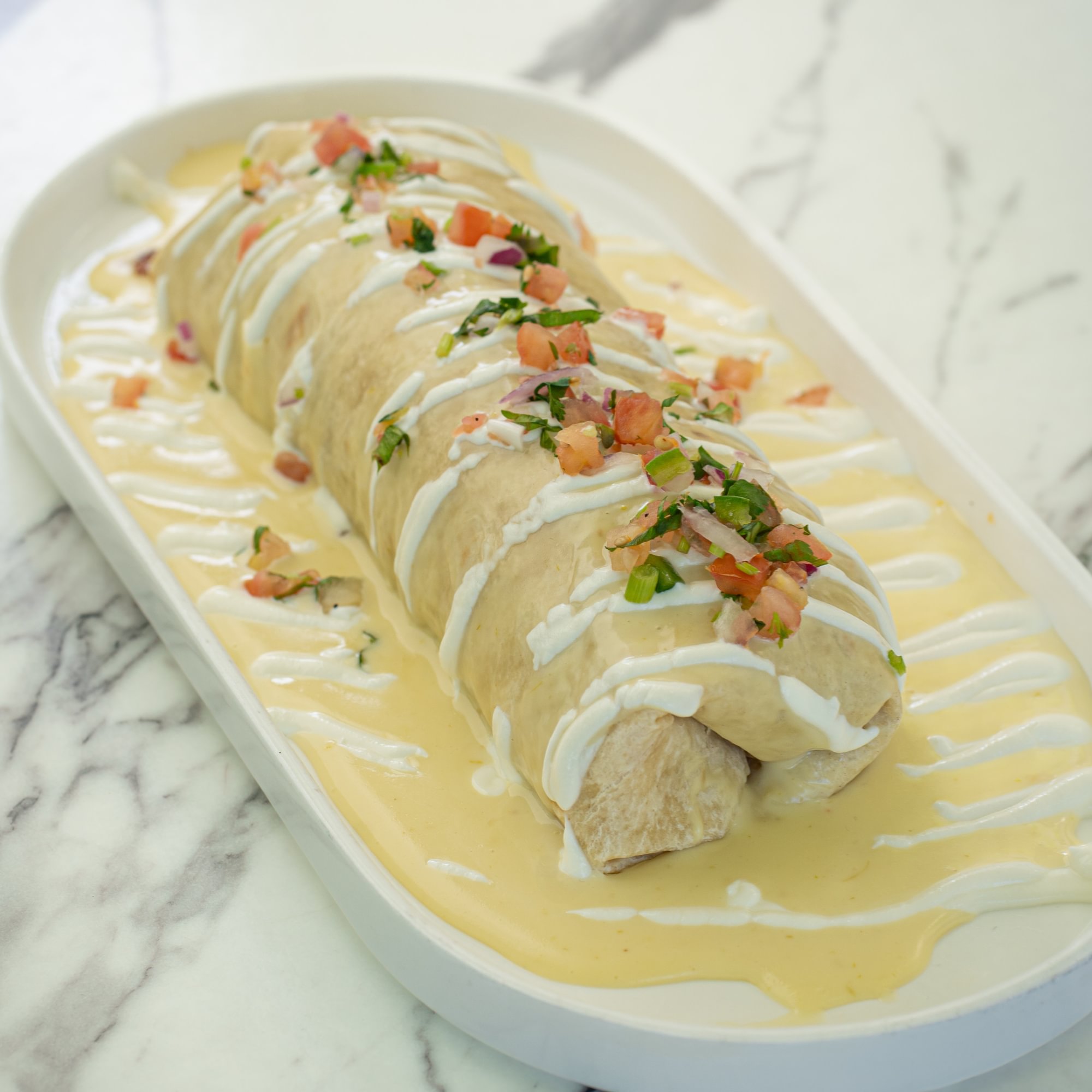 Burrito San José
