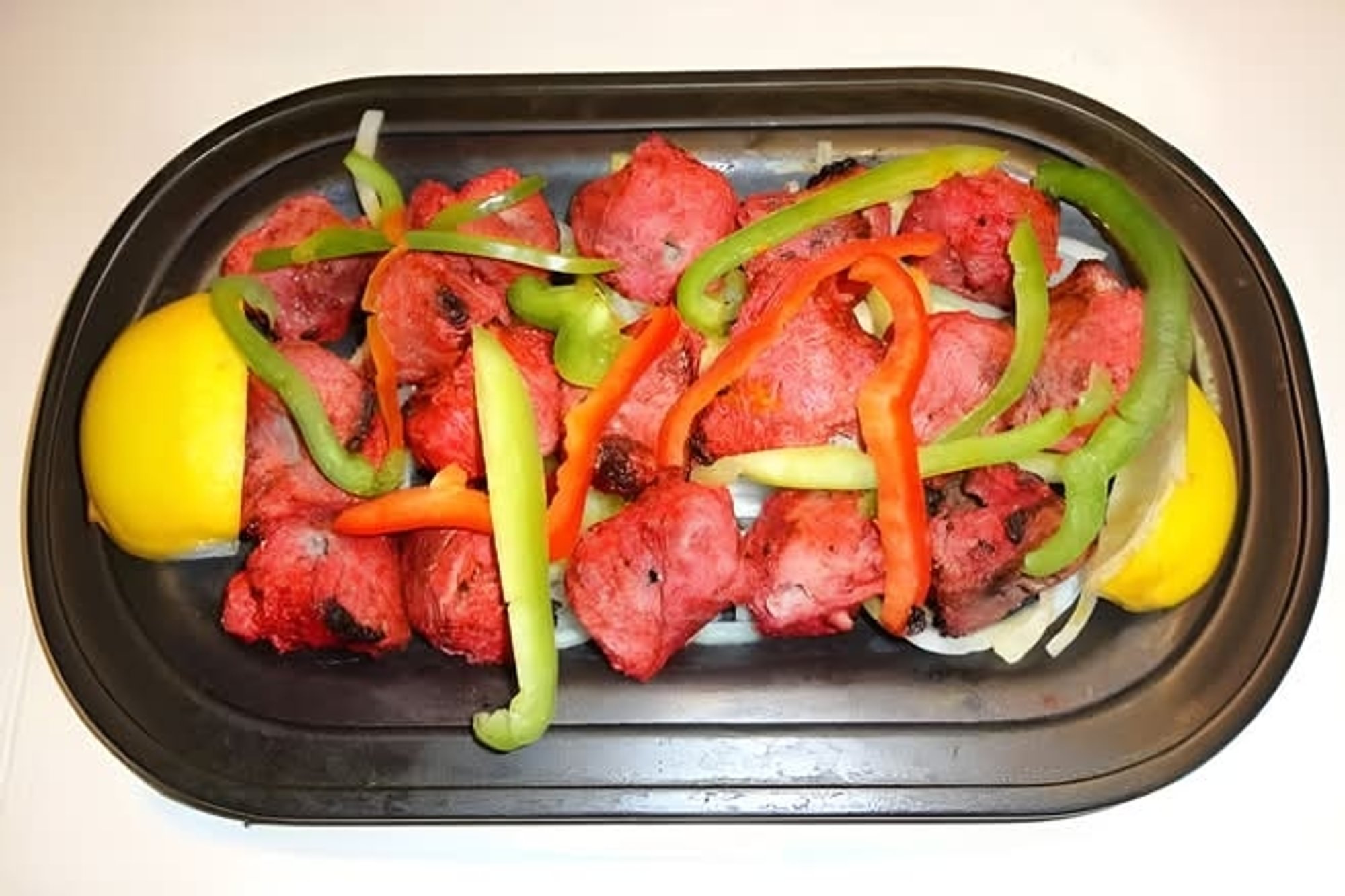 Lamb Tikka Masala