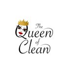 The Queen of Clean Residential &amp; Commercial Cleaning Logo